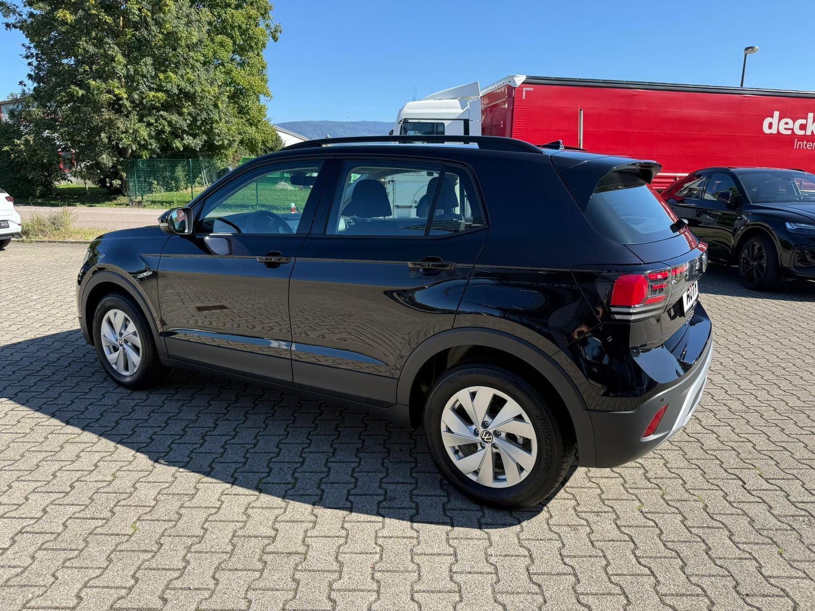 Volkswagen T-Cross 1.0 TSI Life *LED*PDC*Kamera*AHK*Alu*