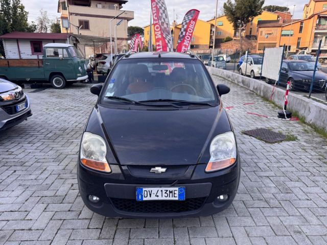 Chevrolet Matiz GPL