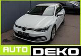 Volkswagen Golf 8 2.0 TDI DSG Style Virtual/Navi/ACC/AHK/17 - Volkswagen Golf mit Diesel-Antrieb: Limousine, 1.8