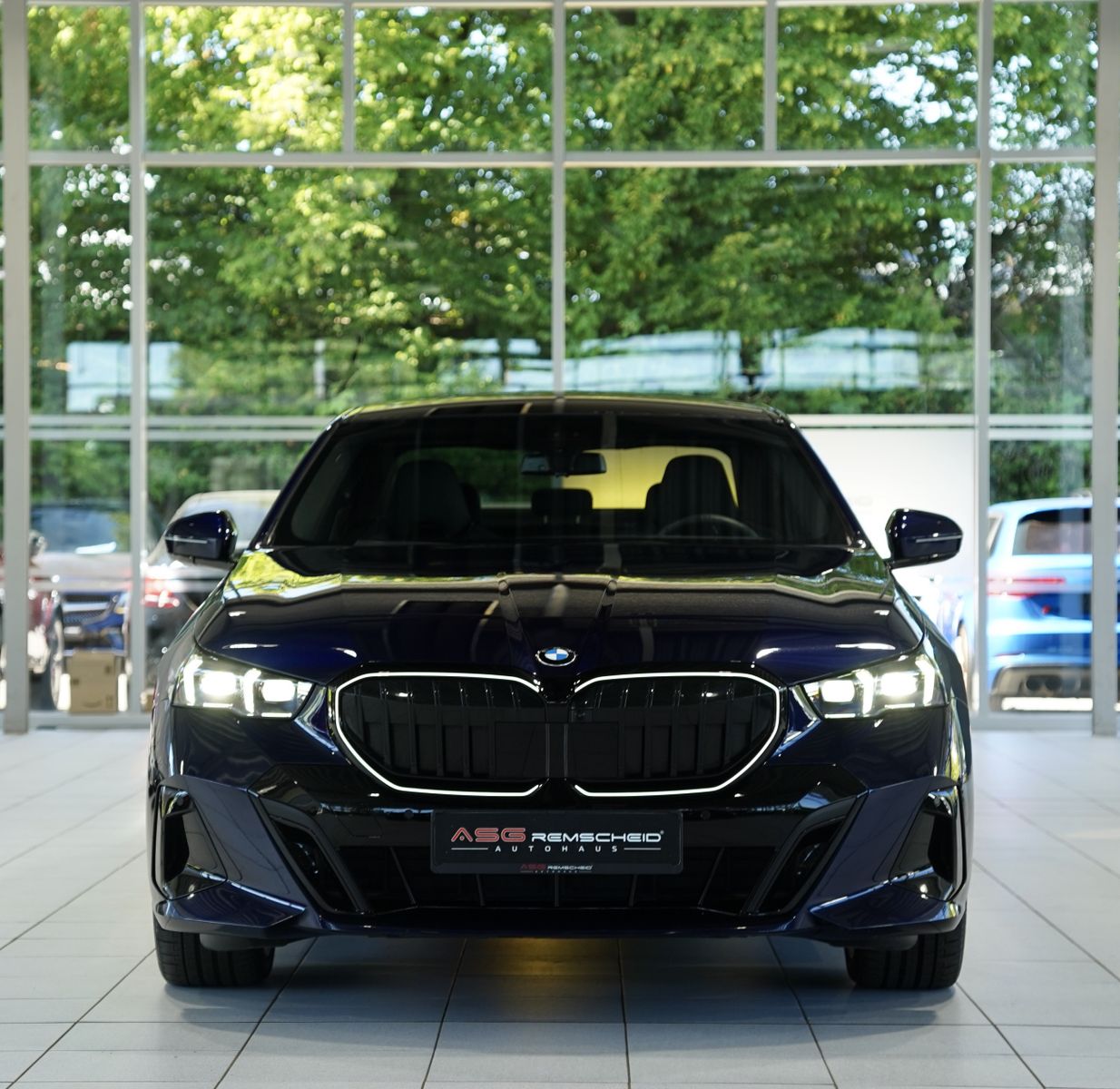 Bmw 540