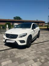 Mercedes-Benz GLE Coupé 350 *AMG-LINE - Mercedes-Benz 350 aus 2017