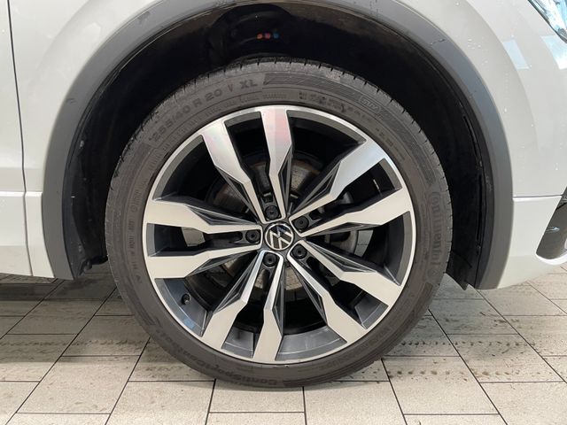 Tiguan Allspace R-Line 4Motion 2.0 TDI DSG 7-SIT