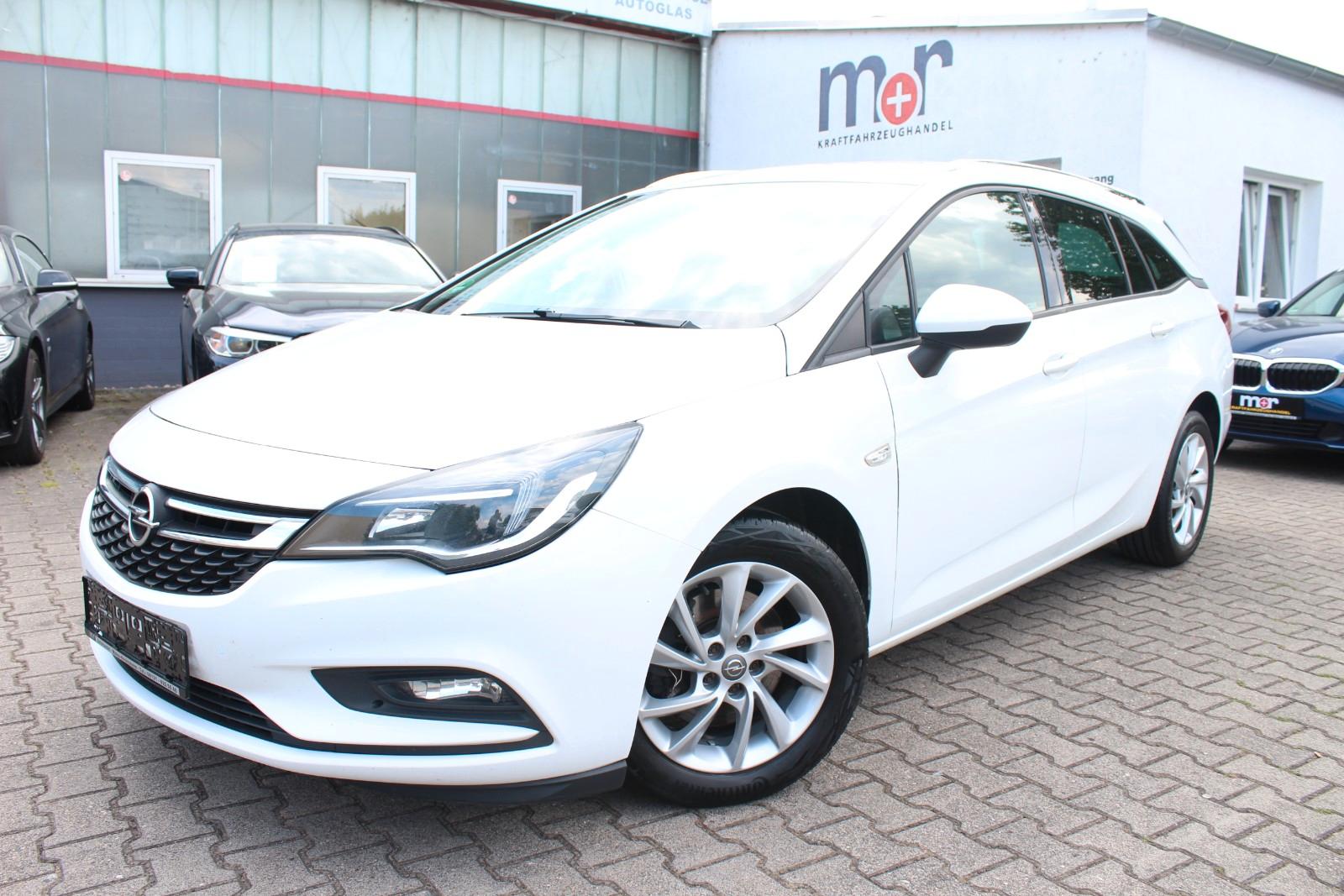 Opel Astra K Sports Tourer ON Start/Stop