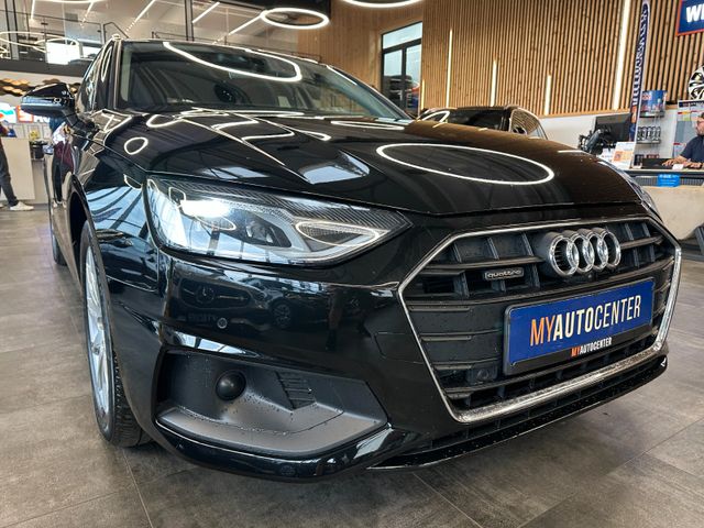 Audi A4 *360°AHK*ACC*NAV*3-ZONEN*CARPLAY*TOTWINKEL*