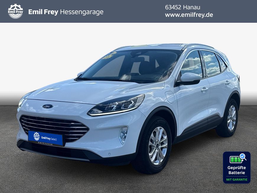 Ford Kuga - 1