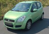 Suzuki Splash TÜV , Klima - gebrauchte Suzuki Splash aus dem Jahr 2010