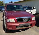 Mazda B series - Mazda B series: Pickup