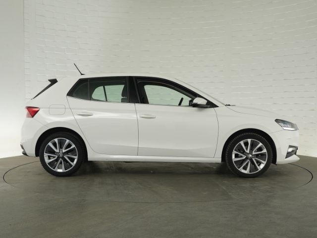 Fabia STYLE TSI DSG+AHK+SITZHEIZUNG+FRONTKAMERA+