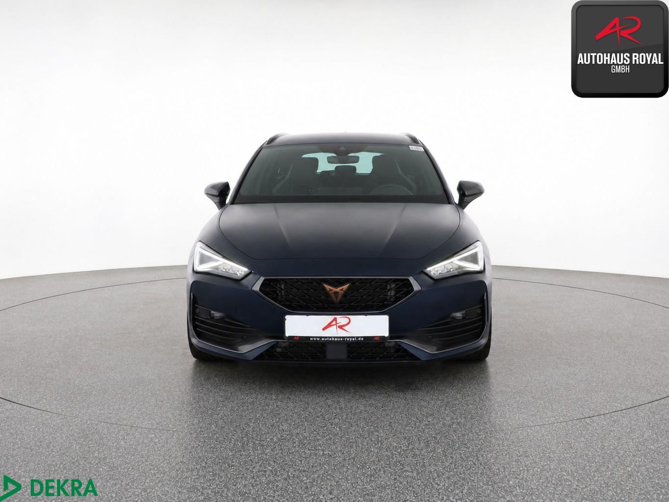 Cupra Leon ST 2.0 TSI VZ KAMERA,ACC,TOTWINKEL,PARKLENK, миниатюра 8