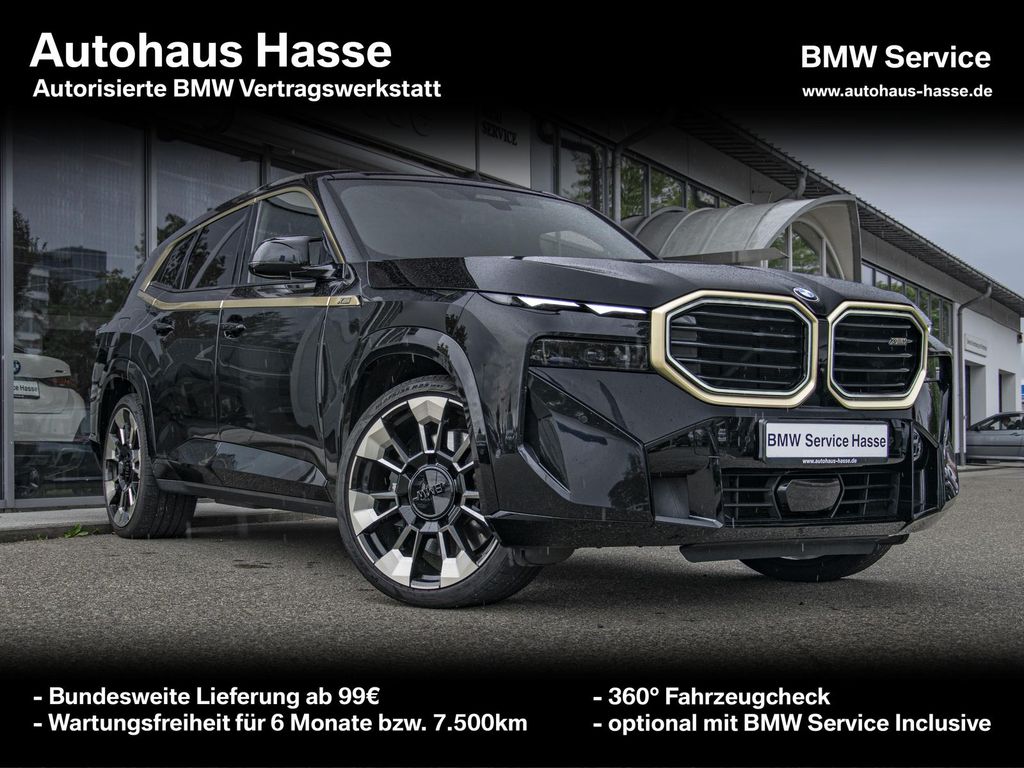 BMW XM