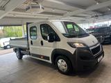 Peugeot Boxer HDI DoKa Maxi Pritsche *1.Hand*Garantie* - Peugeot Koffer