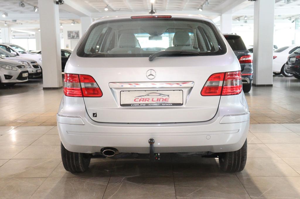 Mercedes-Benz B 170