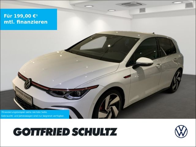 Volkswagen Golf GTI 2.0 TSI DSG LED-Matrix AHK