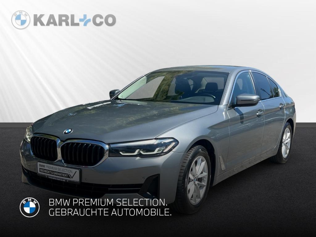 BMW 520 d Limousine LC Prof H&K AHK Ambiente LED DAB