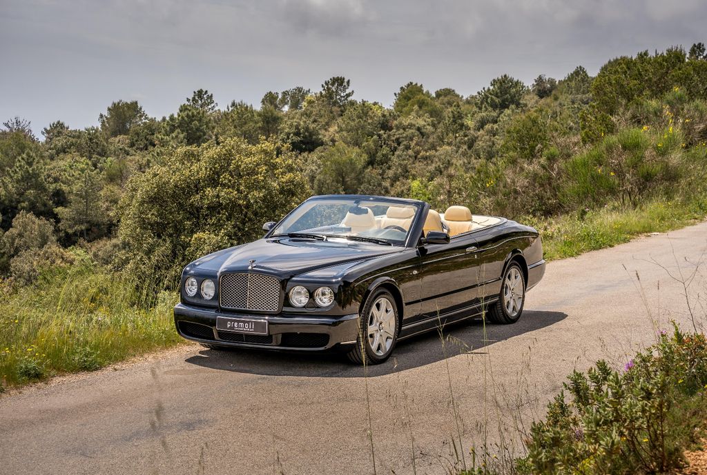 Bentley Azure