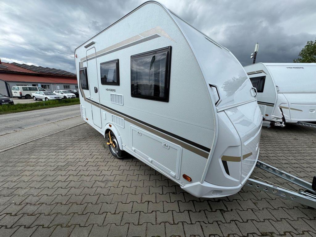 Weinsberg CaraOne 390 QD ab Jandelsbrunn