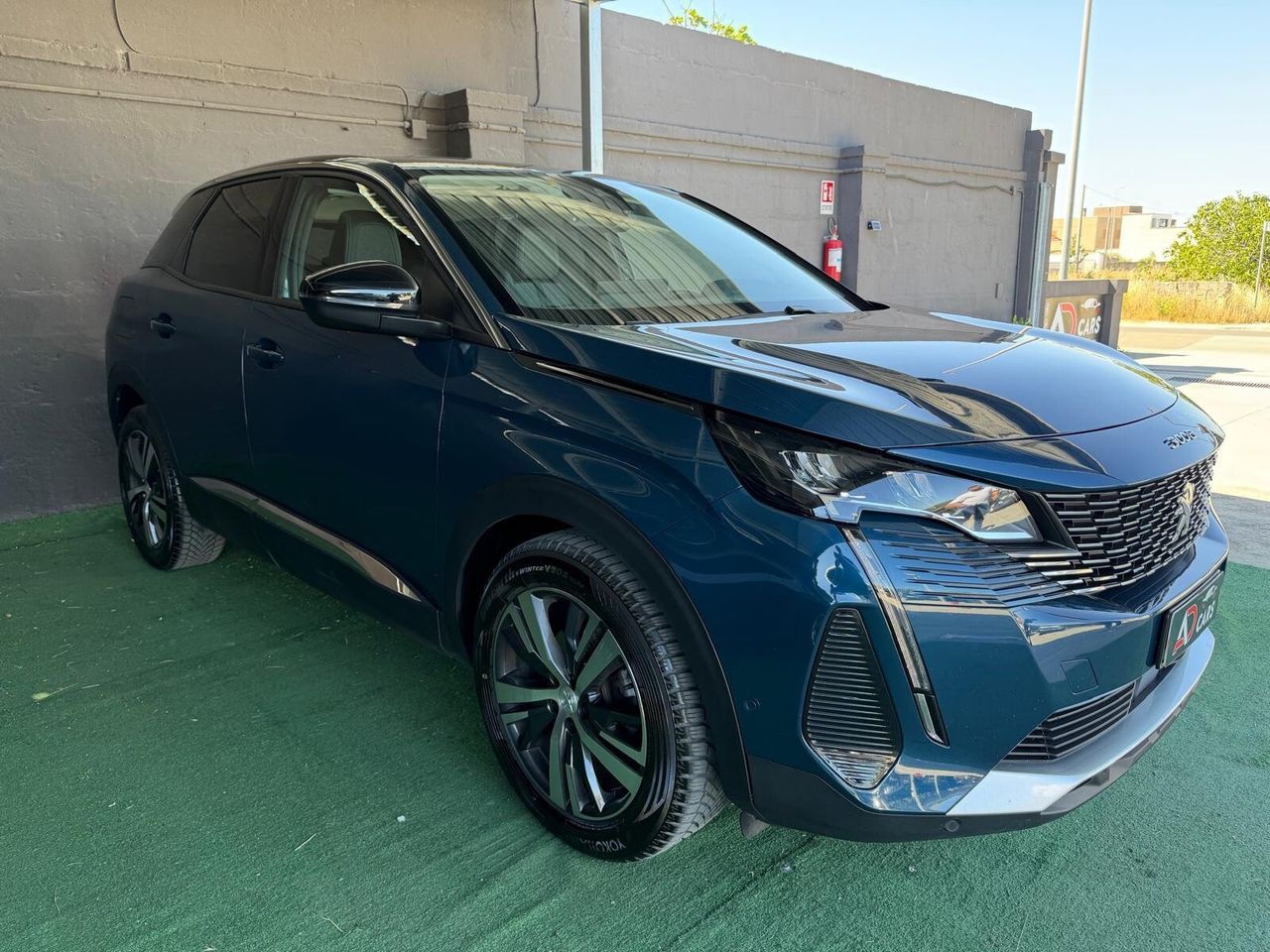 Peugeot 3008 BlueHDi 130 S&S Allure imagem 3