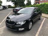 Skoda Superb sehr gepflegt - gebrauchte Skoda Superb aus dem Jahr 2009