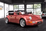 Porsche 964 Carrera 2 Cabrio WTL #deutsches Fzg. 1.Hand! - Porsche 964 Gebrauchtwagen