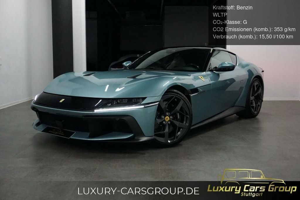 Image of Ferrari 12Cilindri
