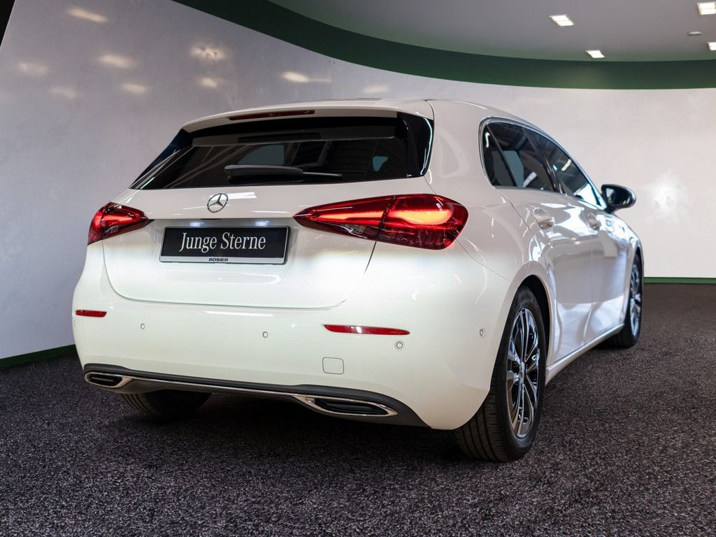 Mercedes-Benz A 200 Progressive Advanced LED NAVI KAMERA SHZ foto 5