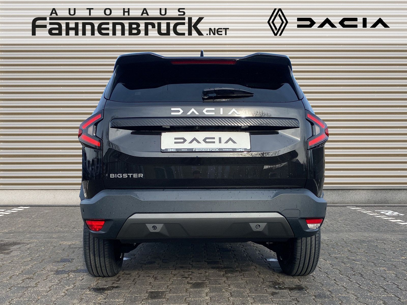 Dacia Bigster - Bild 4