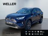 Toyota RAV 4 2.5 Hybrid Team D *LED*Kamera*Leder*SHZ*PD - Toyota RAV 4 Jahreswagen