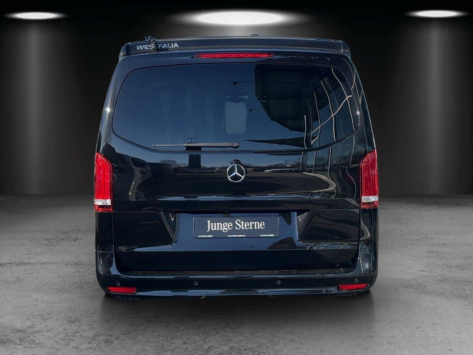 Fahrzeugabbildung Mercedes-Benz Marco Polo 220d ACTIVITY Eigenausbau Küche Solar