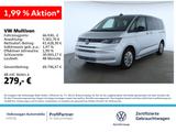Volkswagen T7 Multivan 2.0 TSI lang*Vis-a-Vis*Navi*DSG*GRA - VW T7 Multivan Gebrauchtwagen in Leipzig