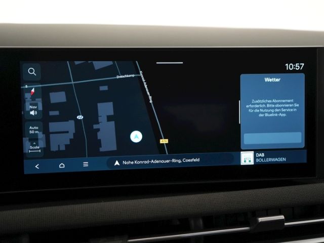 Tucson FACELIFT T-GDI SELECT+VOLL LED+NAVI+RÜCKF