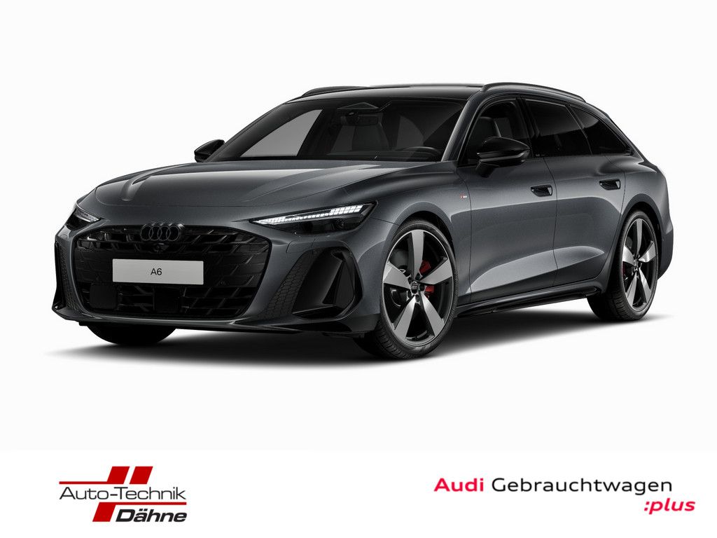 Image of Audi A6