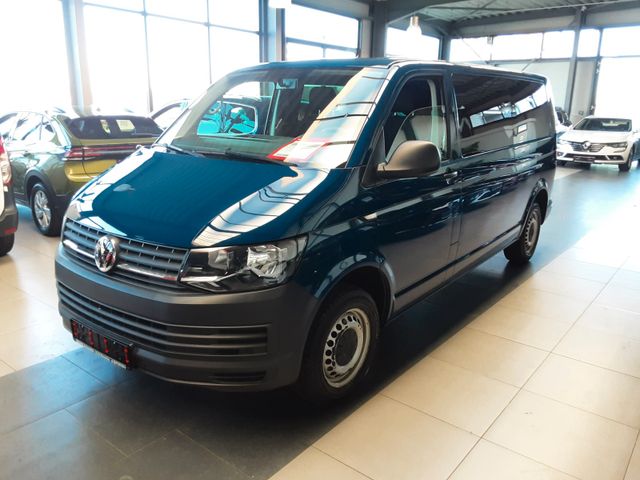 Volkswagen T6 Transporter 2.0TDI Standheizung Klima PDC