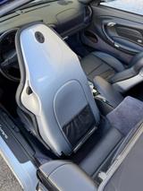 Porsche 996 Carrera Cabriolet Carrera Langzeitbesitz  - graue Porsche 911er Reihe
