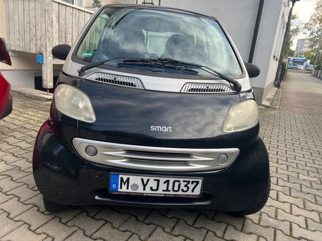 Smart ForTwo-KLIMA- 40-KW   KM   117523-TEL01728361954