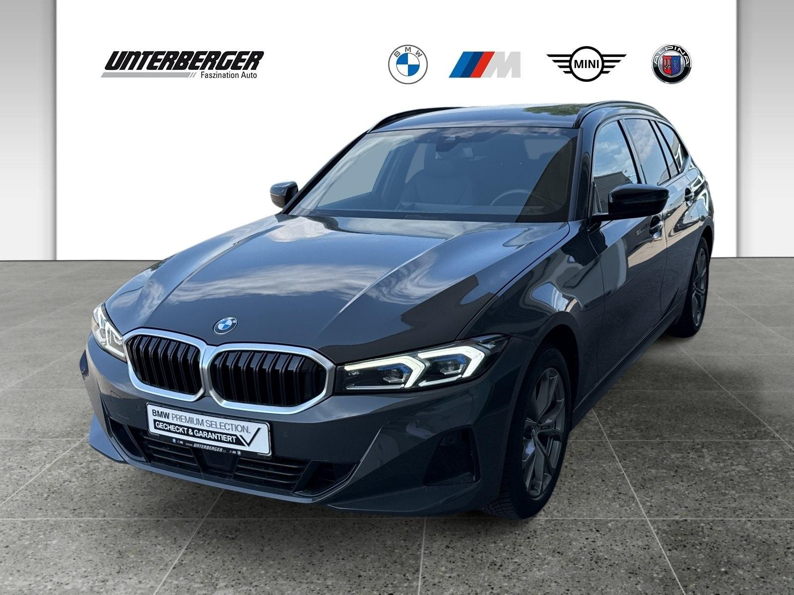 BMW 320i Touring AHK HiFi SHZ