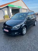 Volkswagen VW Touran 2.0 TDI Comfortline Panorama T... - VW Touran Gebrauchtwagen in Münster