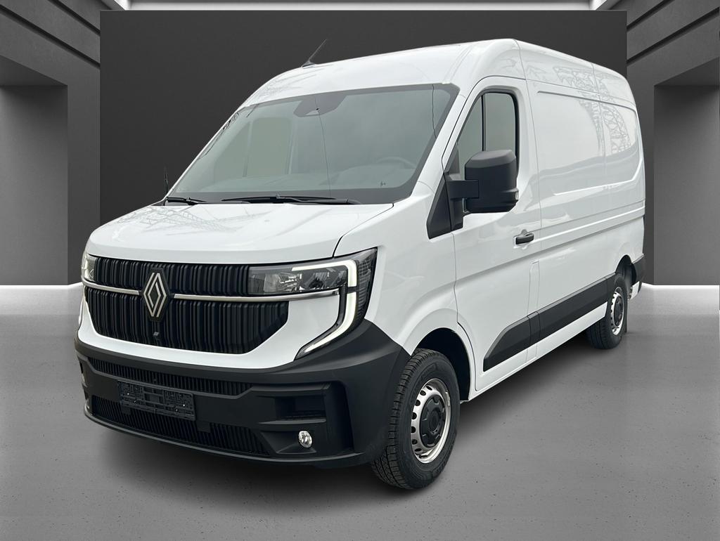 Renault Master NEW 3,5t/ L3H2/170 PS /AHK /270°/Parking