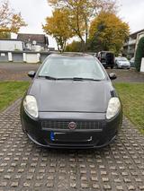 Fiat Grande Punto 1.4 8V Dynamic Sommer+Winterreifen
