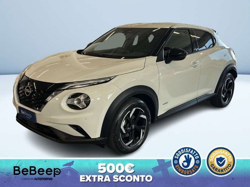 Other Nissan Juke 1.6 HEV N-CONNECTA