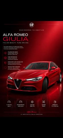 ALFA ROMEO Giulia