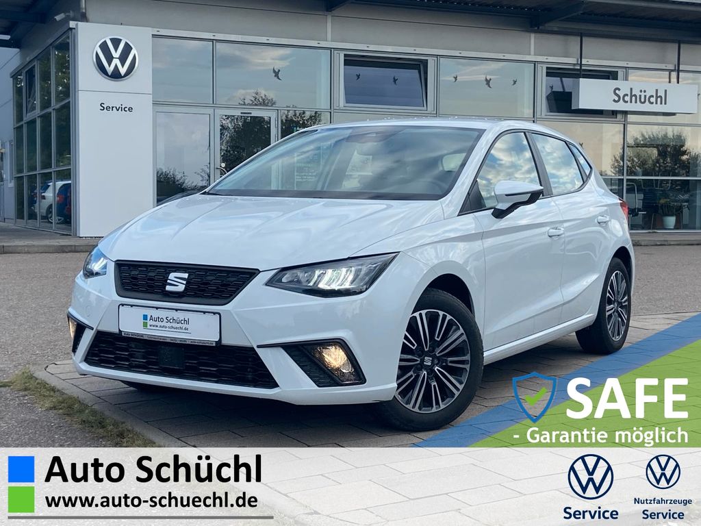 Image of Seat Ibiza