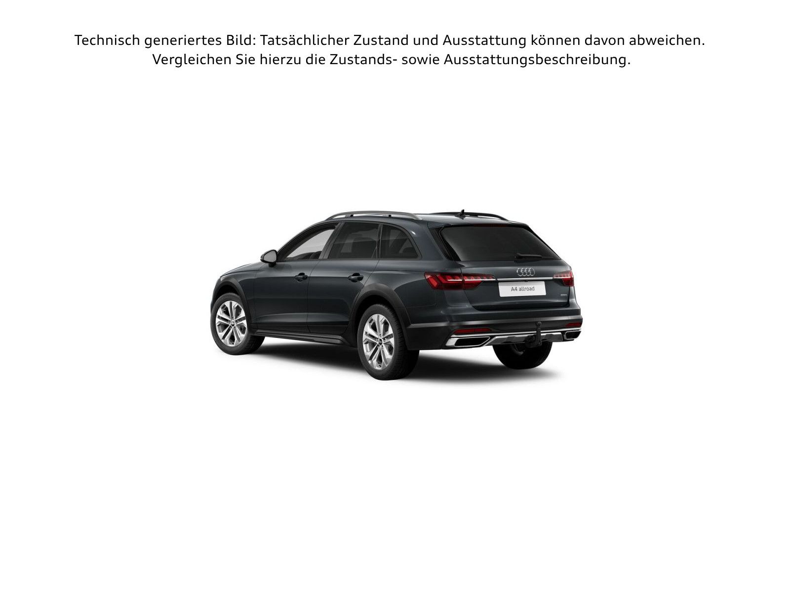 Audi A4 Allroad - Bild 4