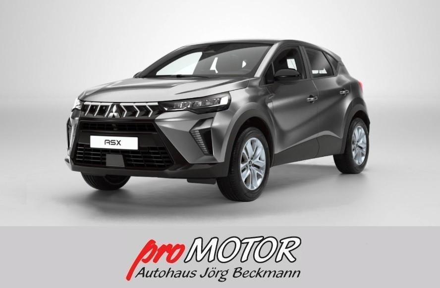 Mitsubishi ASX 1.2 Turbo-Benziner Diamant *8J. Garantie
