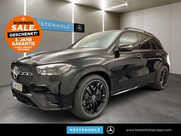 Mercedes GLE 350 - 1