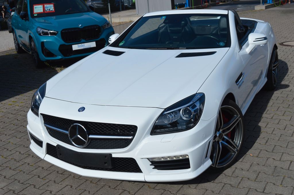 Mercedes-Benz SLK 55 AMG