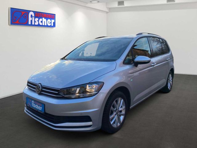 Volkswagen Touran 1.5 TSI Start-Stopp Comfortline OPF AHK 7