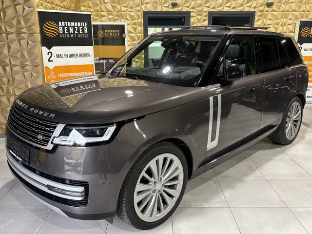 Land Rover Range Rover D350/FIRST-EDITION/PANO/FOND-TV/360°