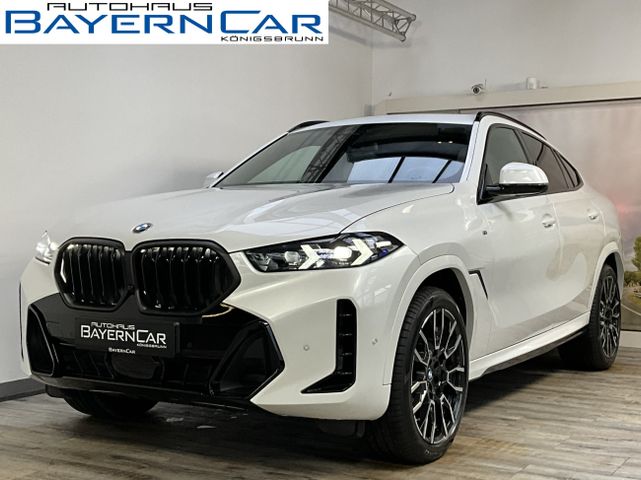 BMW X6 xDrive40d M Sport Pro Sky Sitzlüft. ACC 360°