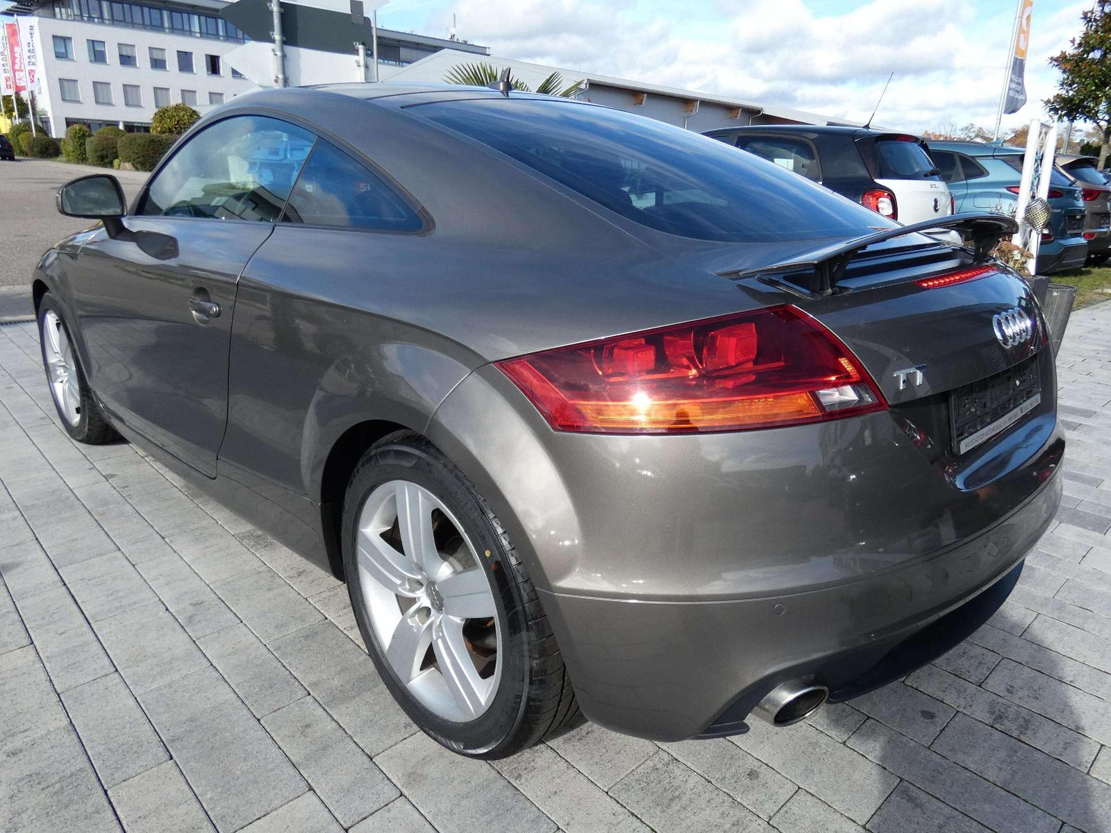 Audi TT Audi TT Coupe Coupe 2.0 TFSI