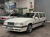 Volvo 850 T5 Kombi Handschalter 5-Zylinder... - Volvo Gebrauchtwagen von 1994